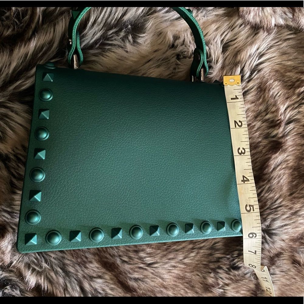 Green Mini Handbag - Picture 6 of 8